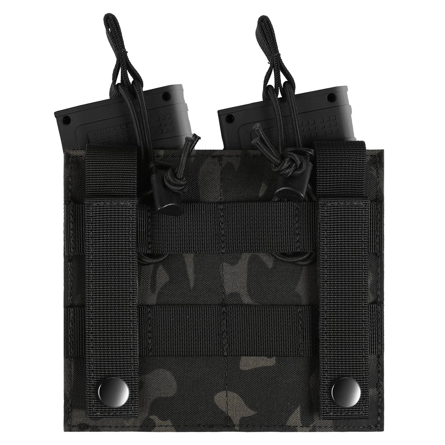 Molle Mag Pouch 5.56mm 9mm Open-Top Magazine Pouch