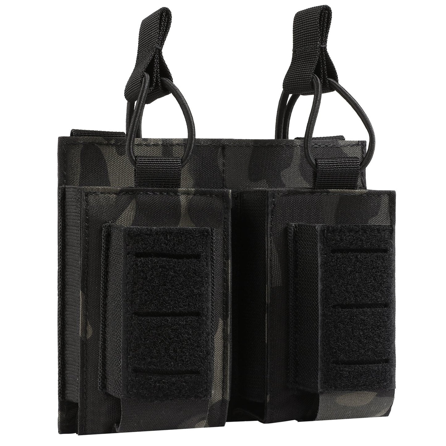 Molle Mag Pouch 5.56mm 9mm Open-Top Magazine Pouch