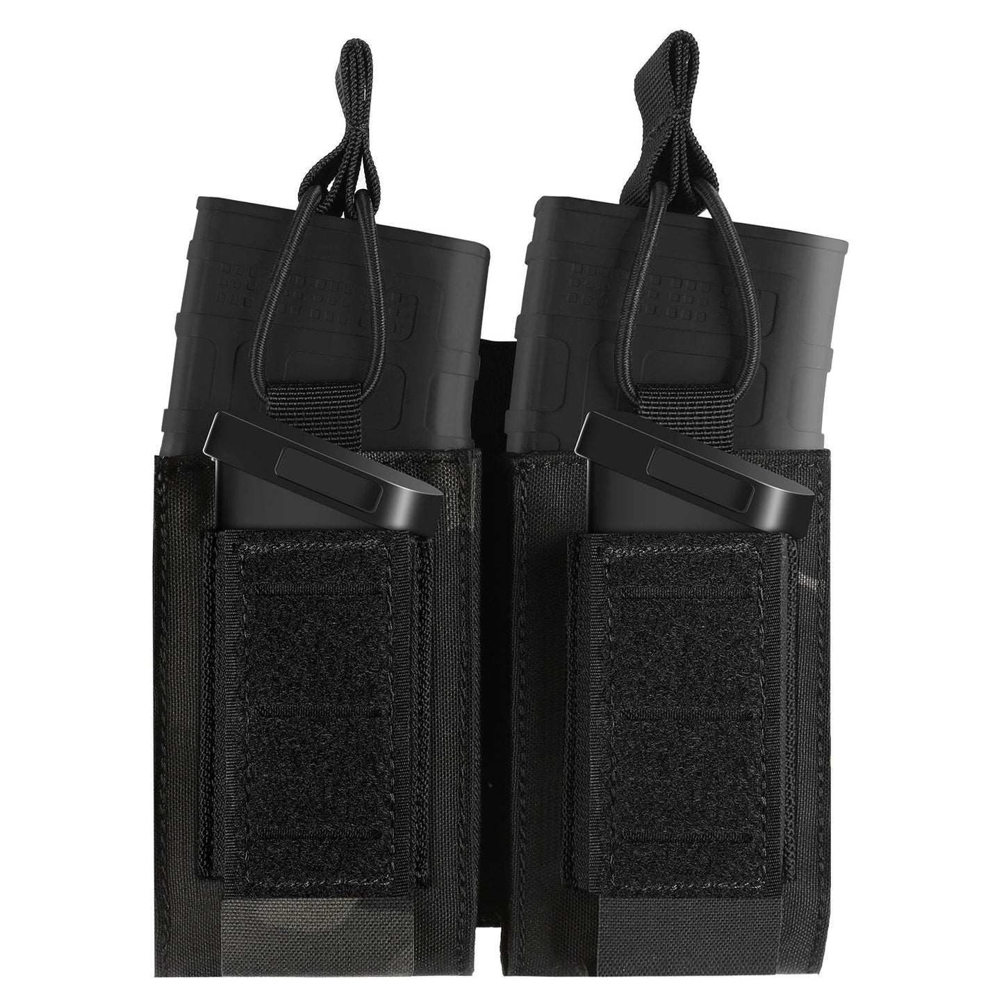 Molle Mag Pouch 5.56mm 9mm Open-Top Magazine Pouch