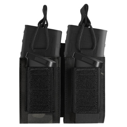 Molle Mag Pouch 5.56mm 9mm Open-Top Magazine Pouch