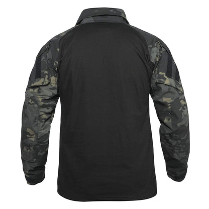Army Tactical Desert Combat Shirt With Elbow Pad - G3