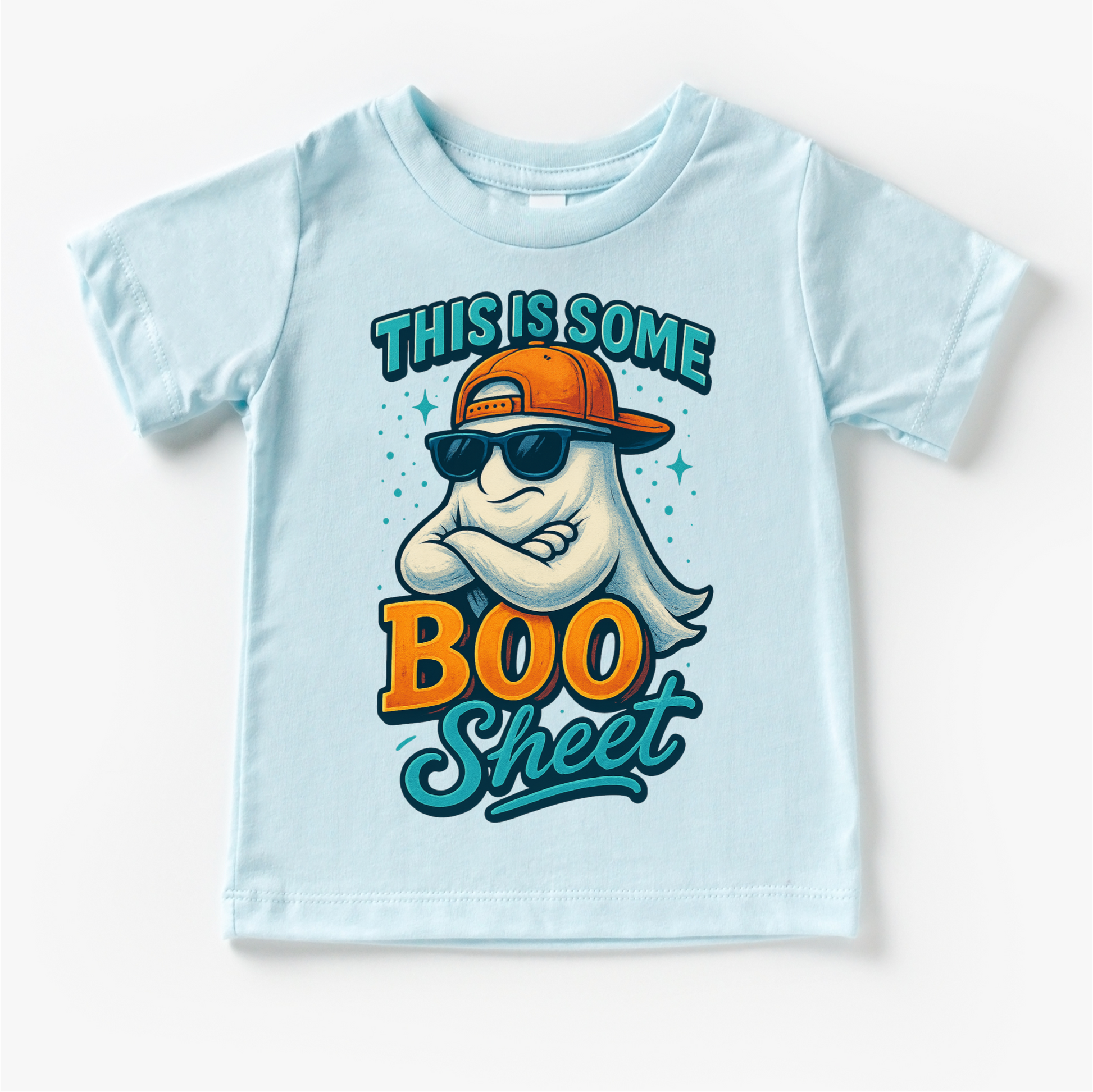 This Is Some BOO SHEET Funny Halloween Shirt - Halloween Ghost Tee - Convenient store