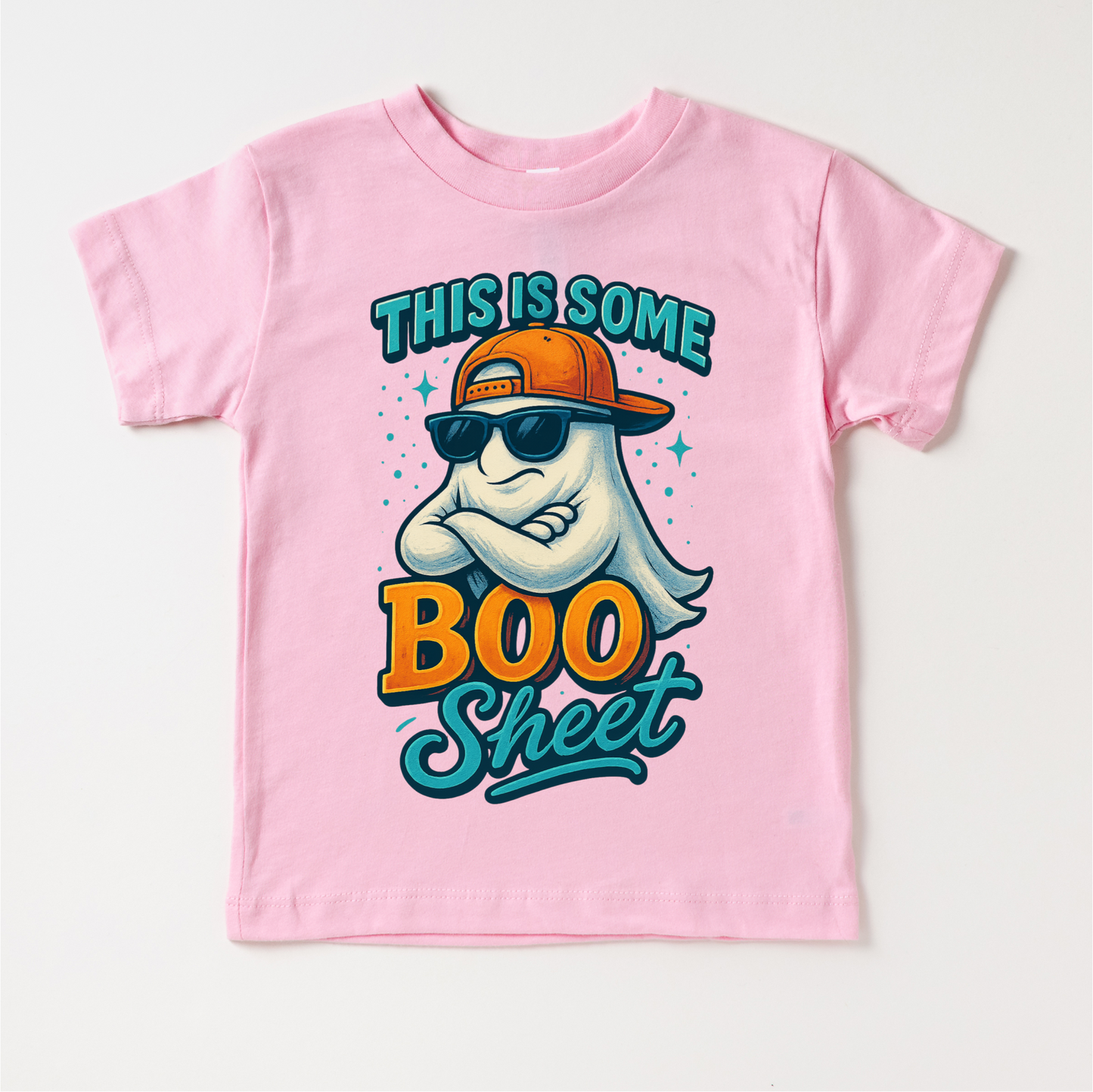 This Is Some BOO SHEET Funny Halloween Shirt - Halloween Ghost Tee - Convenient store