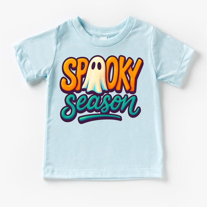 Spooky Season Halloween Shirt - Halloween Fall Ghost Tee - Convenient store
