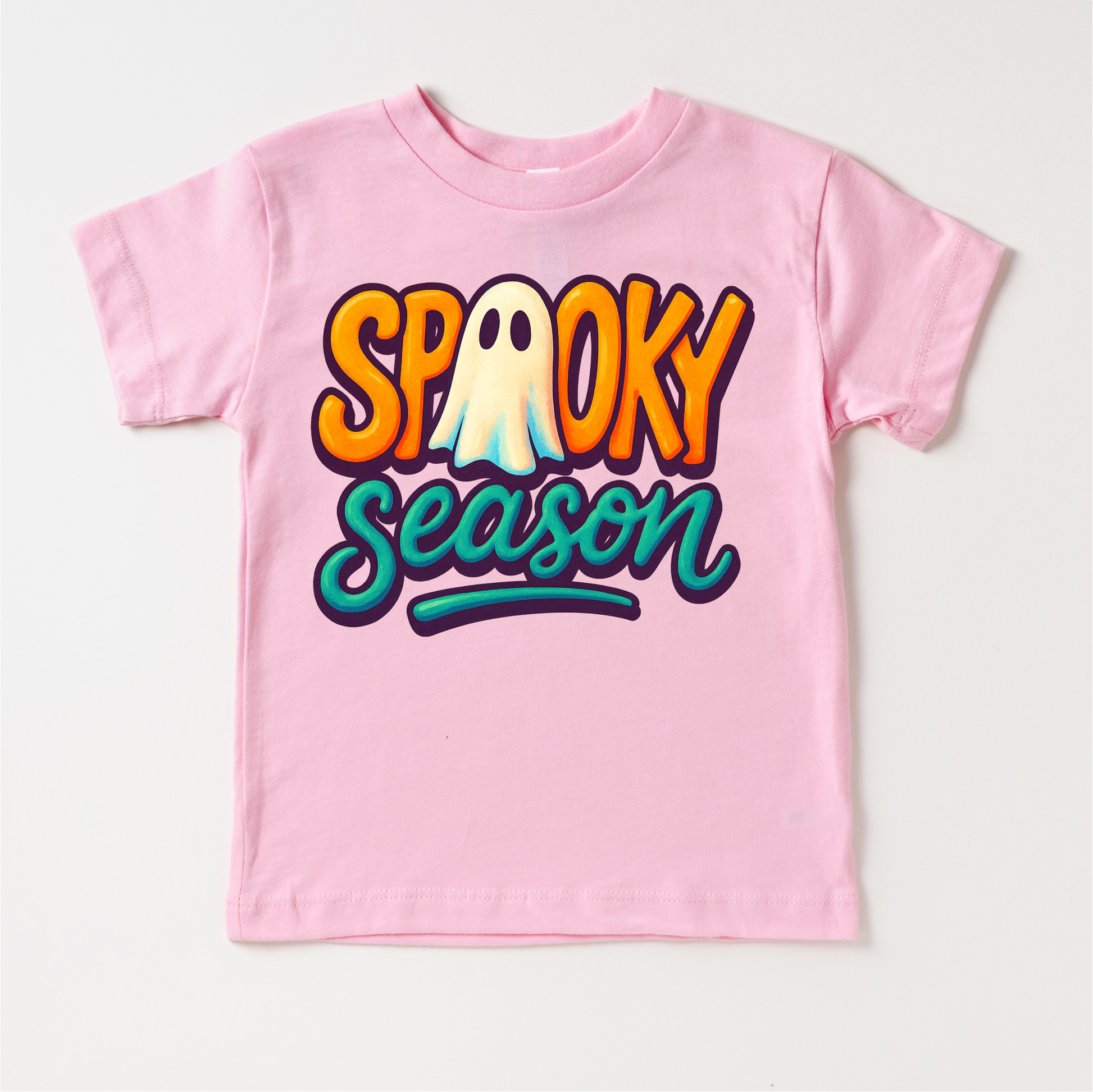 Spooky Season Halloween Shirt - Halloween Fall Ghost Tee - Convenient store