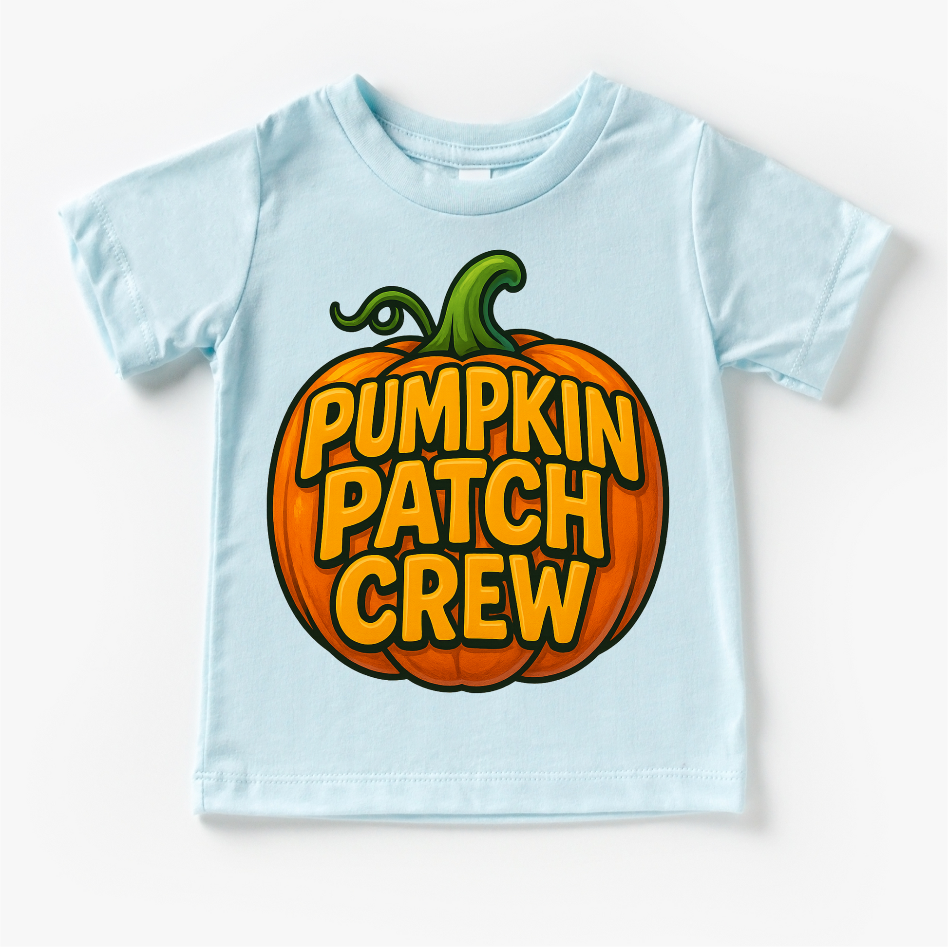 Pumpkin Patch Crew Fall Halloween Shirt - Pumpkin Patch Tee - Convenient store