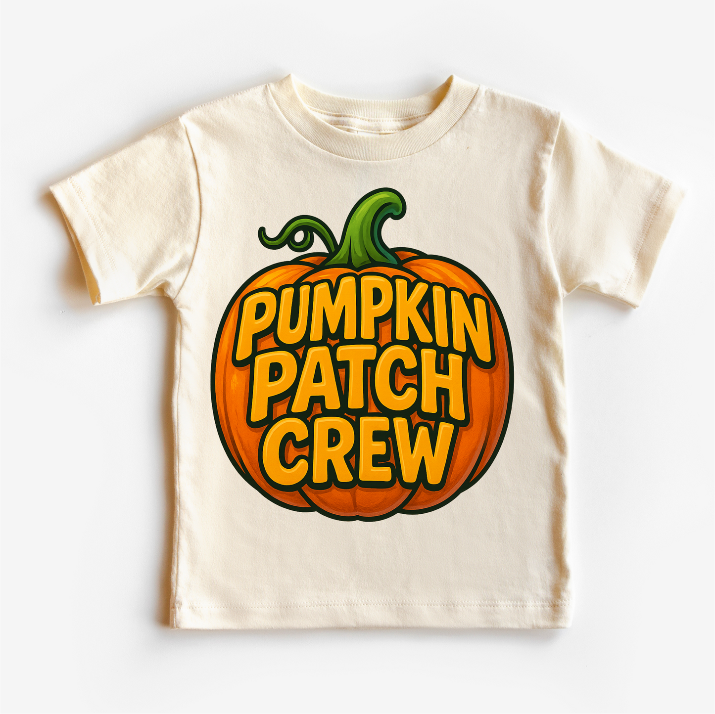 Pumpkin Patch Crew Fall Halloween Shirt - Pumpkin Patch Tee - Convenient store