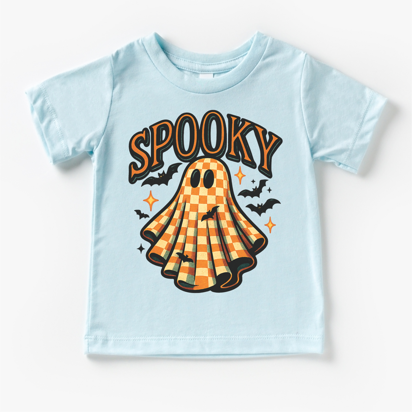 Spooky Ghost Halloween Shirt - Halloween Tee - Convenient store