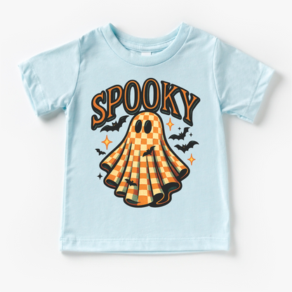 Spooky Ghost Halloween Shirt - Halloween Tee - Convenient store