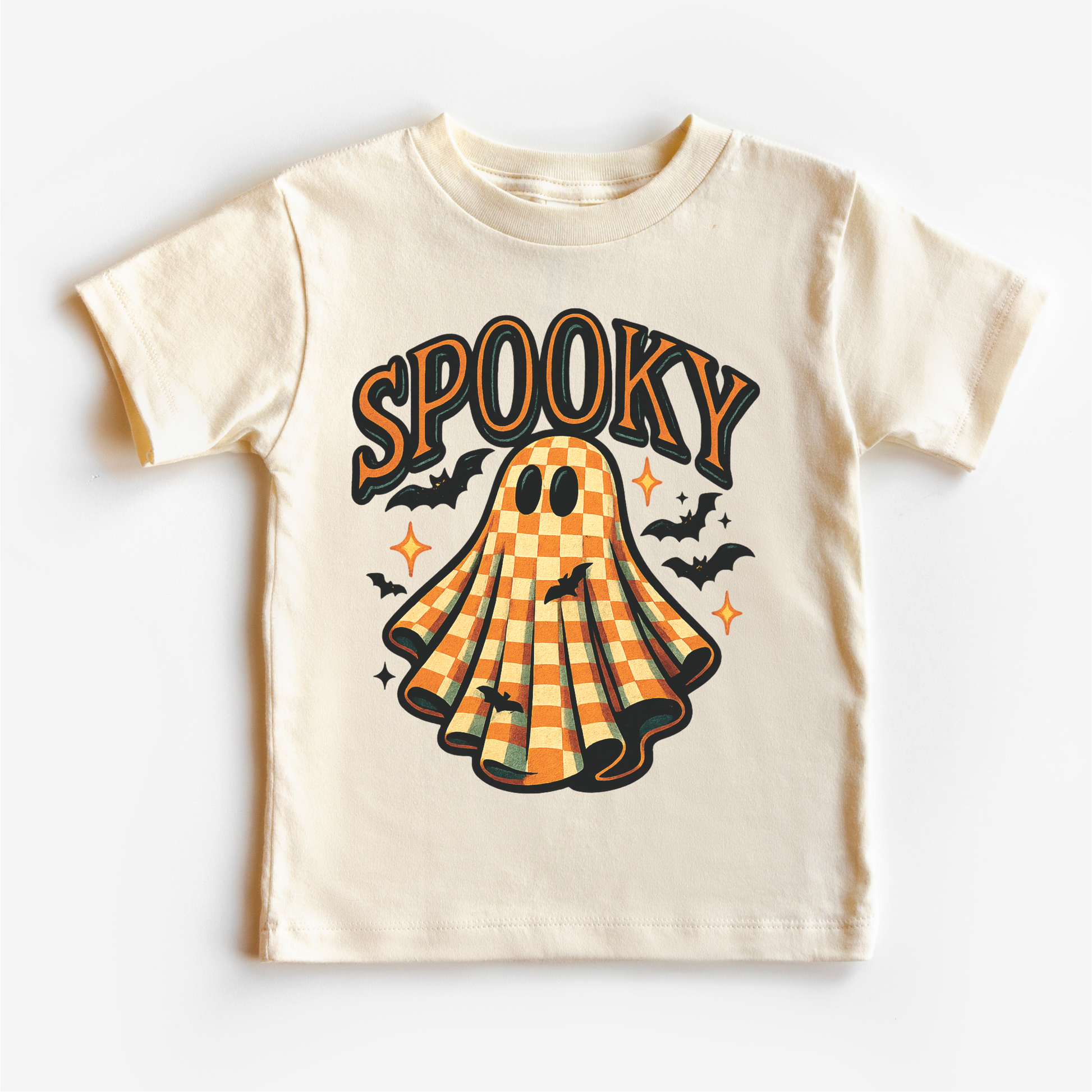 Spooky Ghost Halloween Shirt - Halloween Tee - Convenient store
