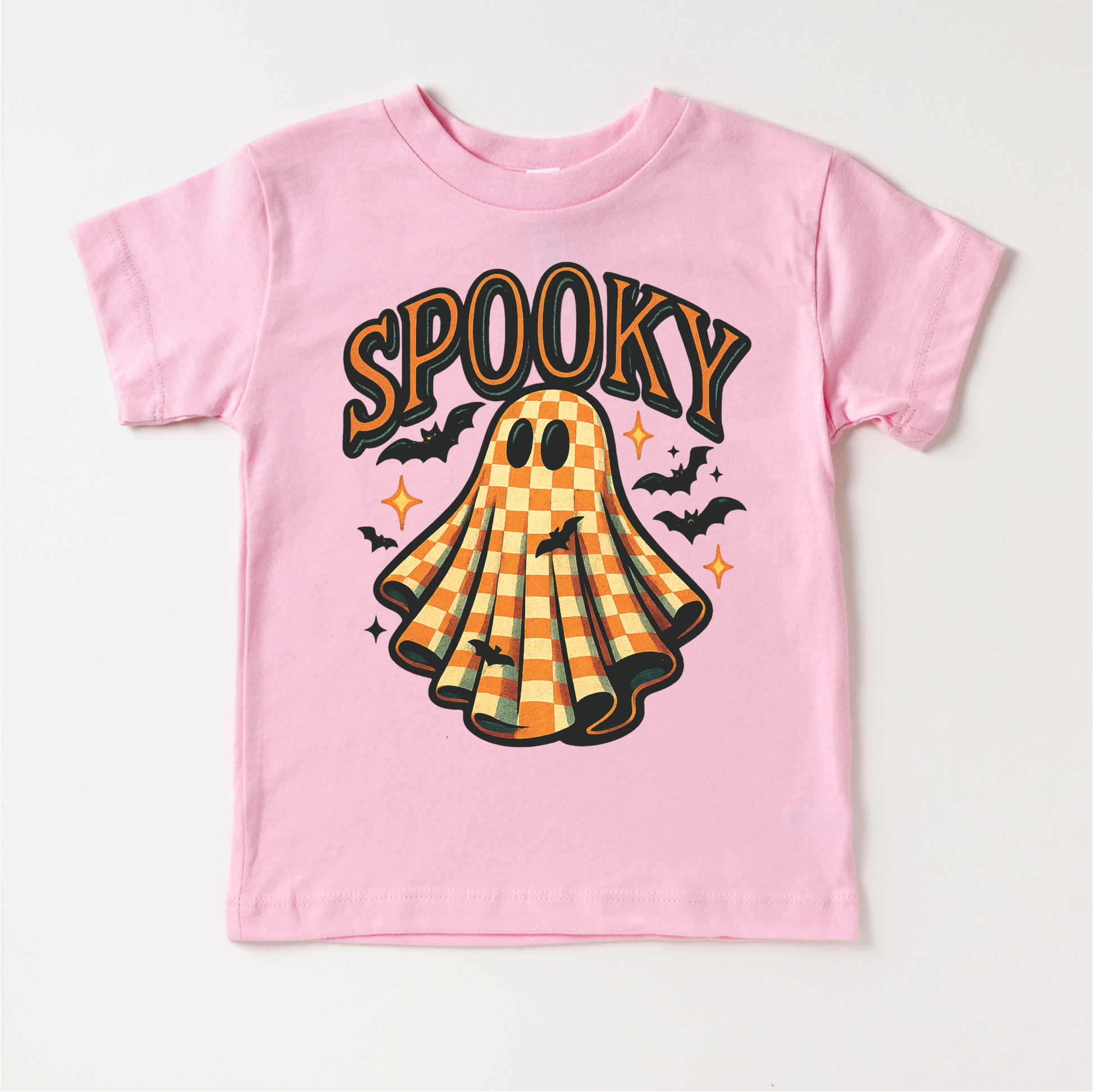 Spooky Ghost Halloween Shirt - Halloween Tee - Convenient store