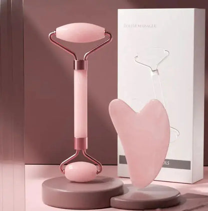 Scraping Roll Massager Set Facial Muscle Relaxation Body Tool Convenient store