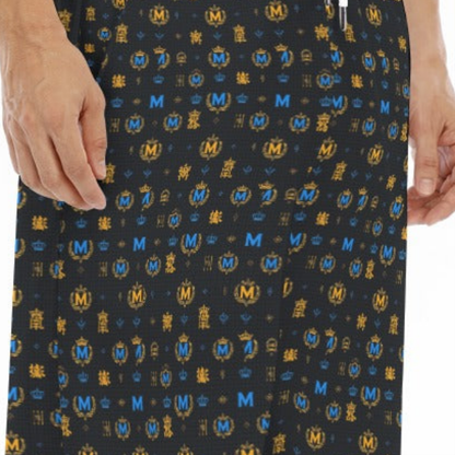 Munsieur Designer Streetwear Shorts for Men - Luxury Urban Style