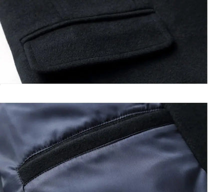 Woolen Jacket Convenient store