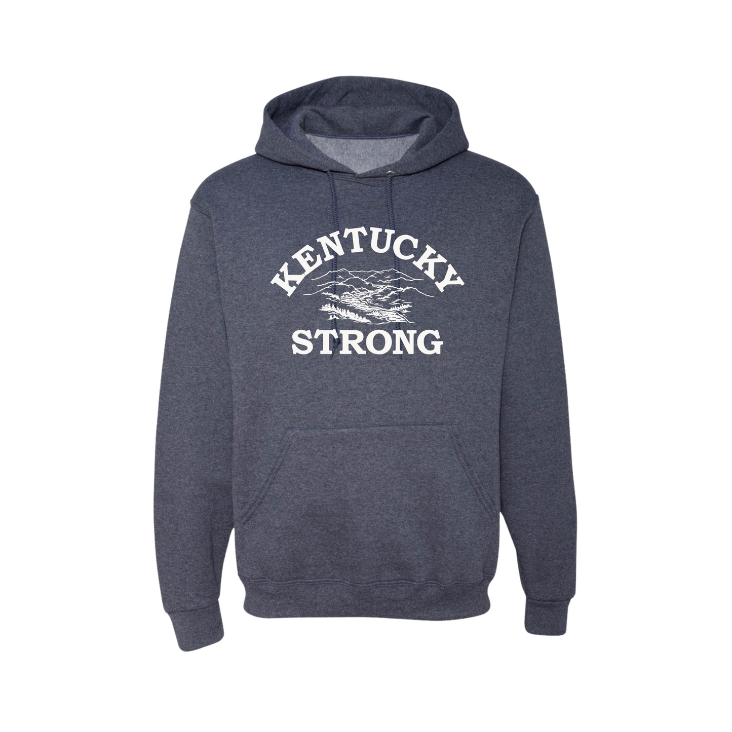 Kentucky Strong Hoodie - Convenient store