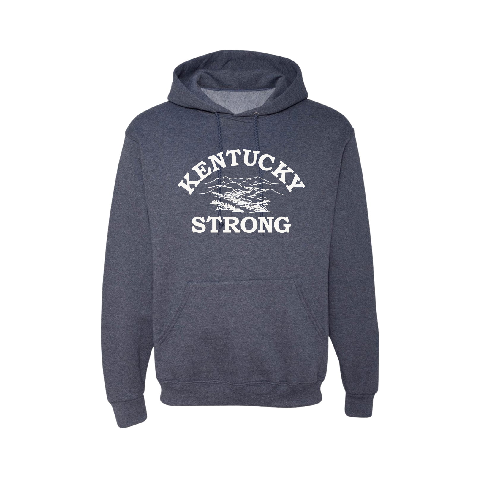 Kentucky Strong Hoodie - Convenient store
