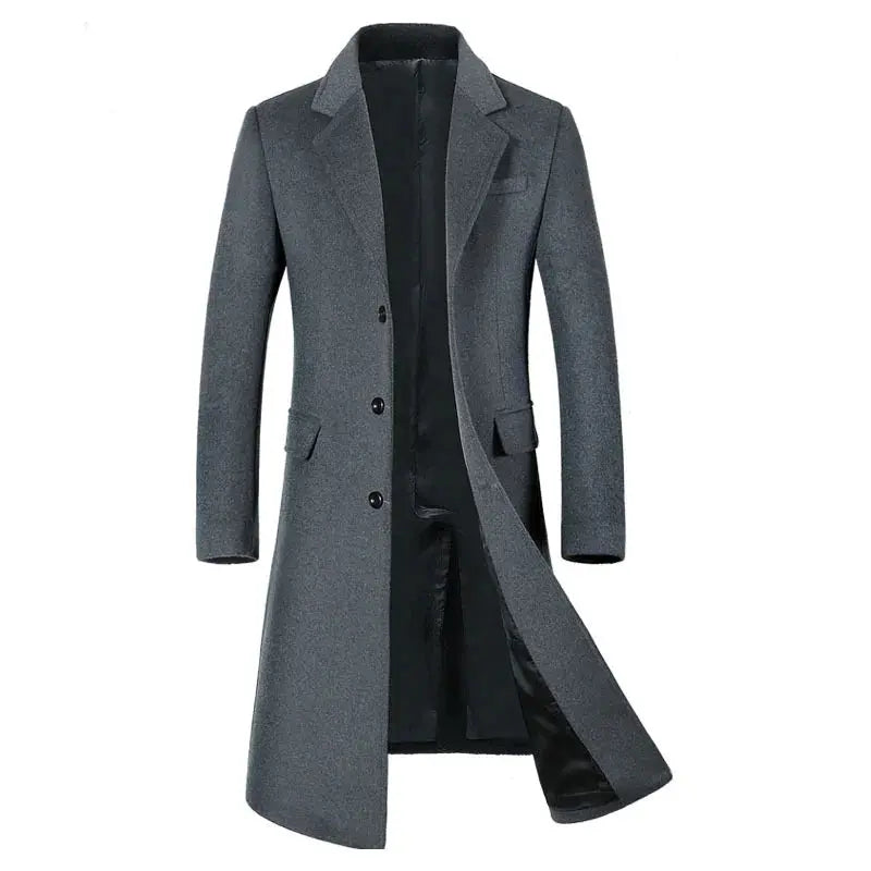 Woolen Jacket Convenient store