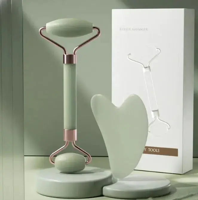 Scraping Roll Massager Set Facial Muscle Relaxation Body Tool Convenient store