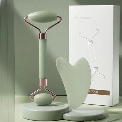 Scraping Roll Massager Set Facial Muscle Relaxation Body Tool Convenient store