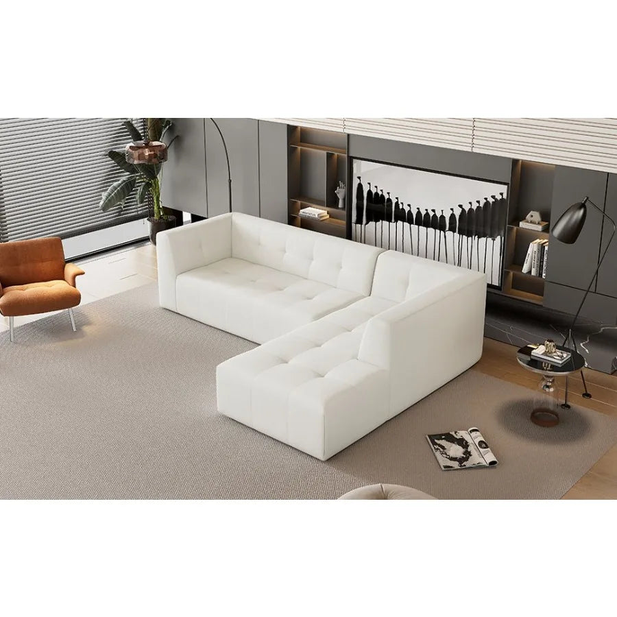 Modern Minimalist Sofa Living Room