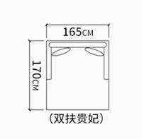 Italian Minimalist Velvet Sofa Bed