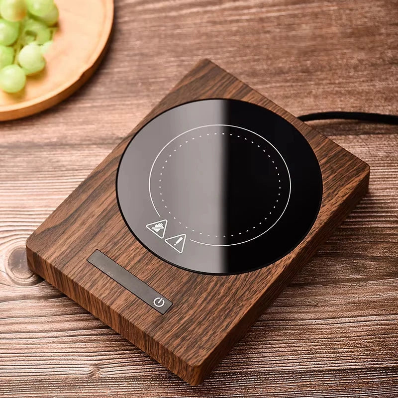 Heated Cup Mat Warmer Hot Tea Makers