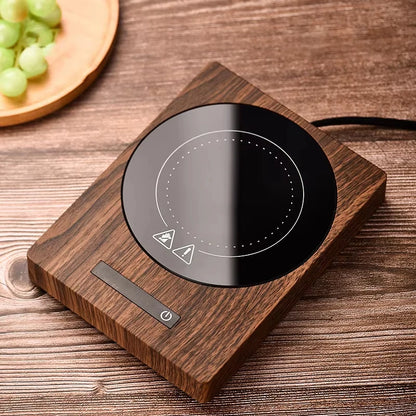 Heated Cup Mat Warmer Hot Tea Makers