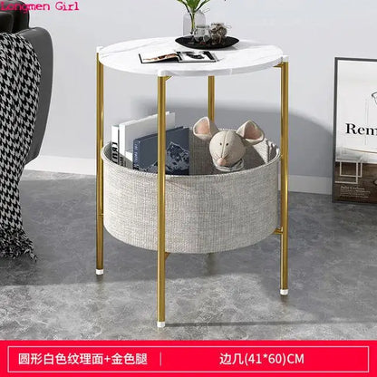 Minimalist Modern Coffee Table Sofa Corner