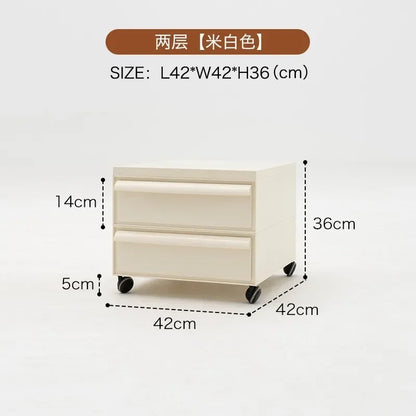 Creative Storage Cabinet for Bedroom