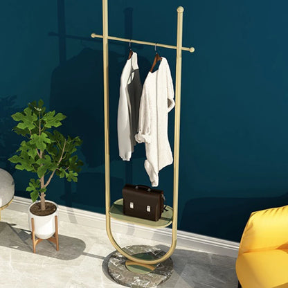 Modern Minimalist Metal Coat Rack Hat Stand