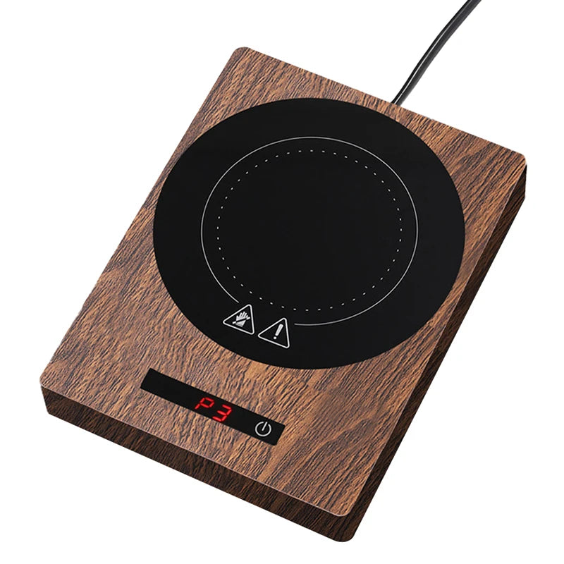 Heated Cup Mat Warmer Hot Tea Makers