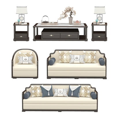 Minimalist Living Room Sofa Set Fabric