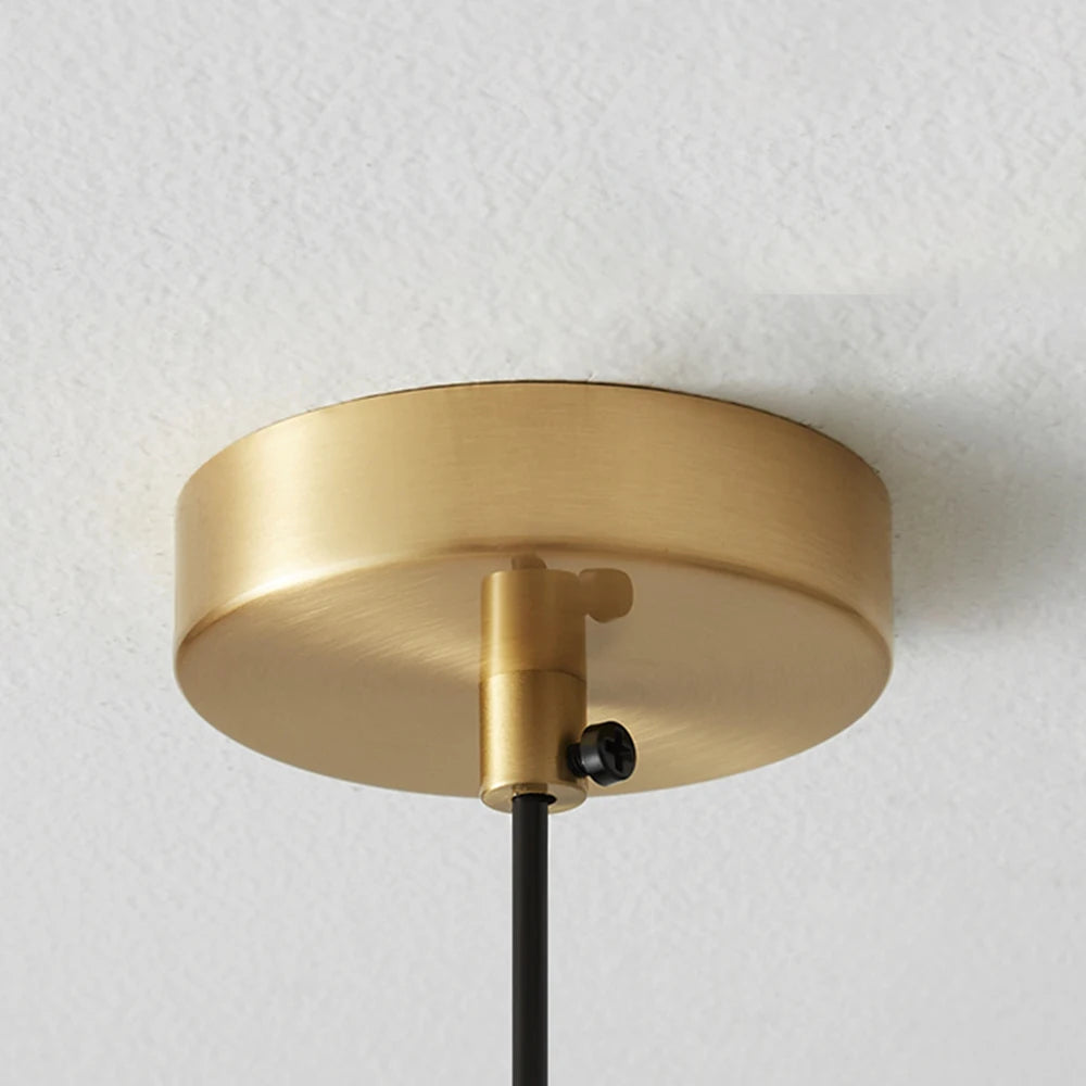 luxurious marble master bedroom