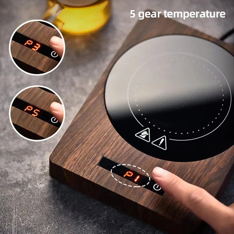 Heated Cup Mat Warmer Hot Tea Makers