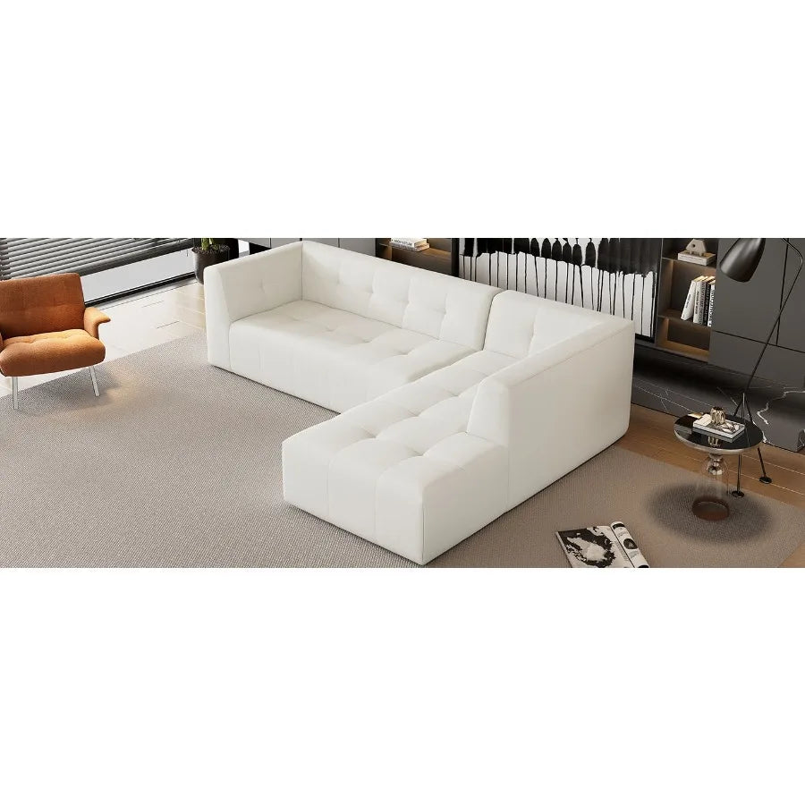 Modern Minimalist Sofa Living Room