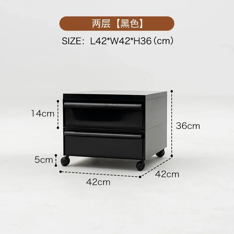 Creative Storage Cabinet for Bedroom