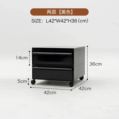 Creative Storage Cabinet for Bedroom