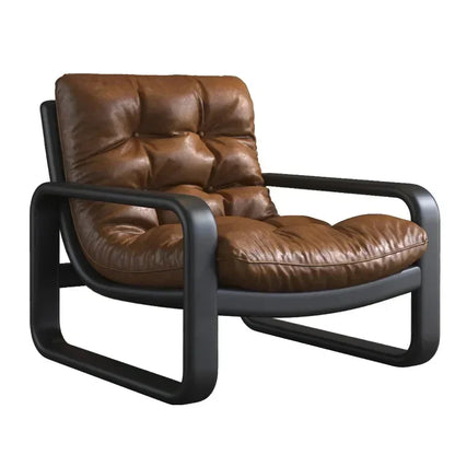 Simple modern sofa chair leisure