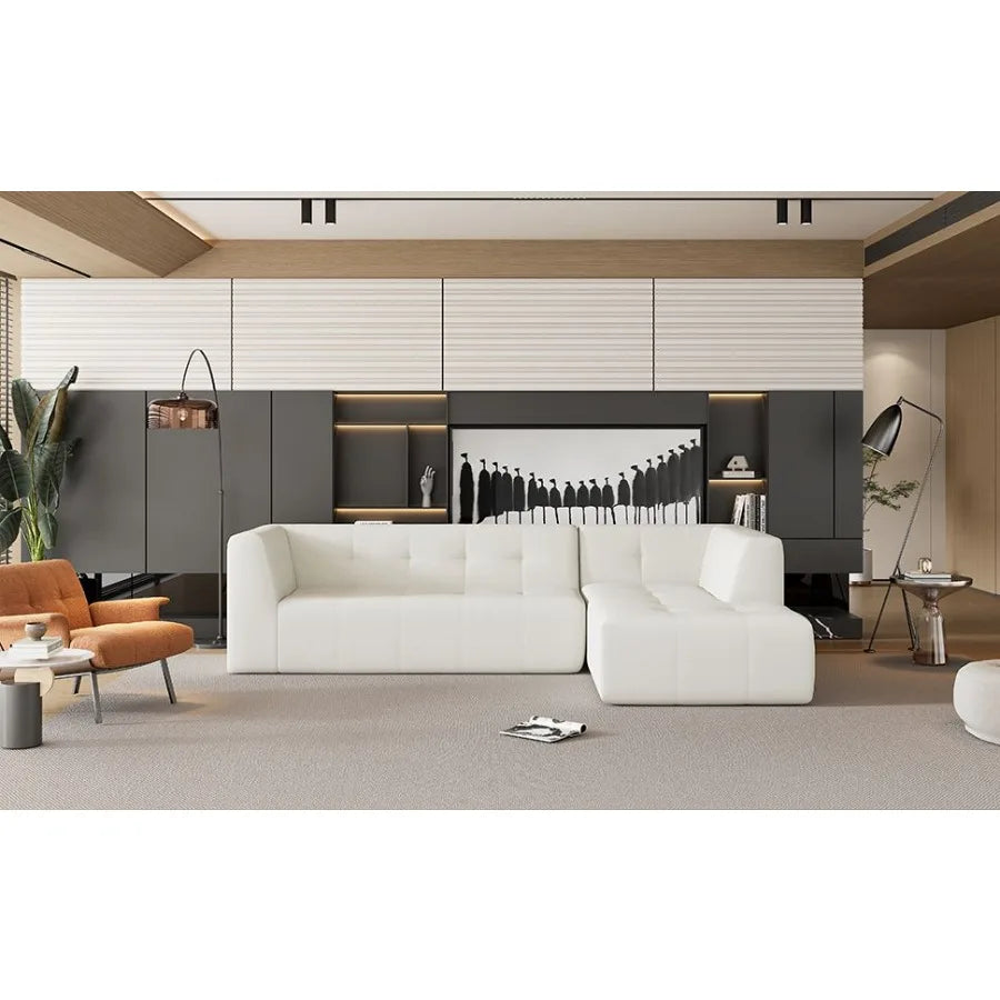 Modern Minimalist Sofa Living Room