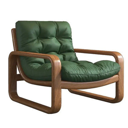 Simple modern sofa chair leisure