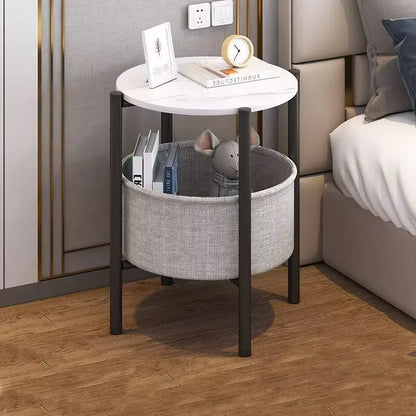 Minimalist Modern Coffee Table Sofa Corner