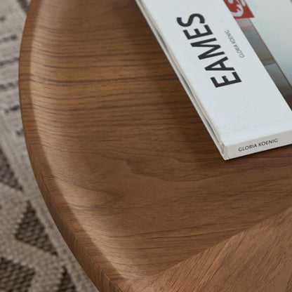 Storage Bedroom Side Table Books