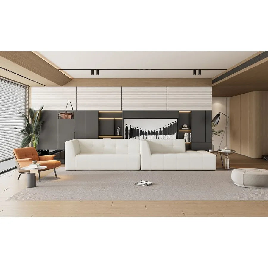 Modern Minimalist Sofa Living Room