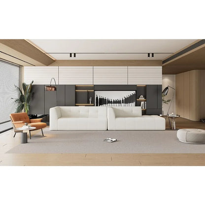 Modern Minimalist Sofa Living Room