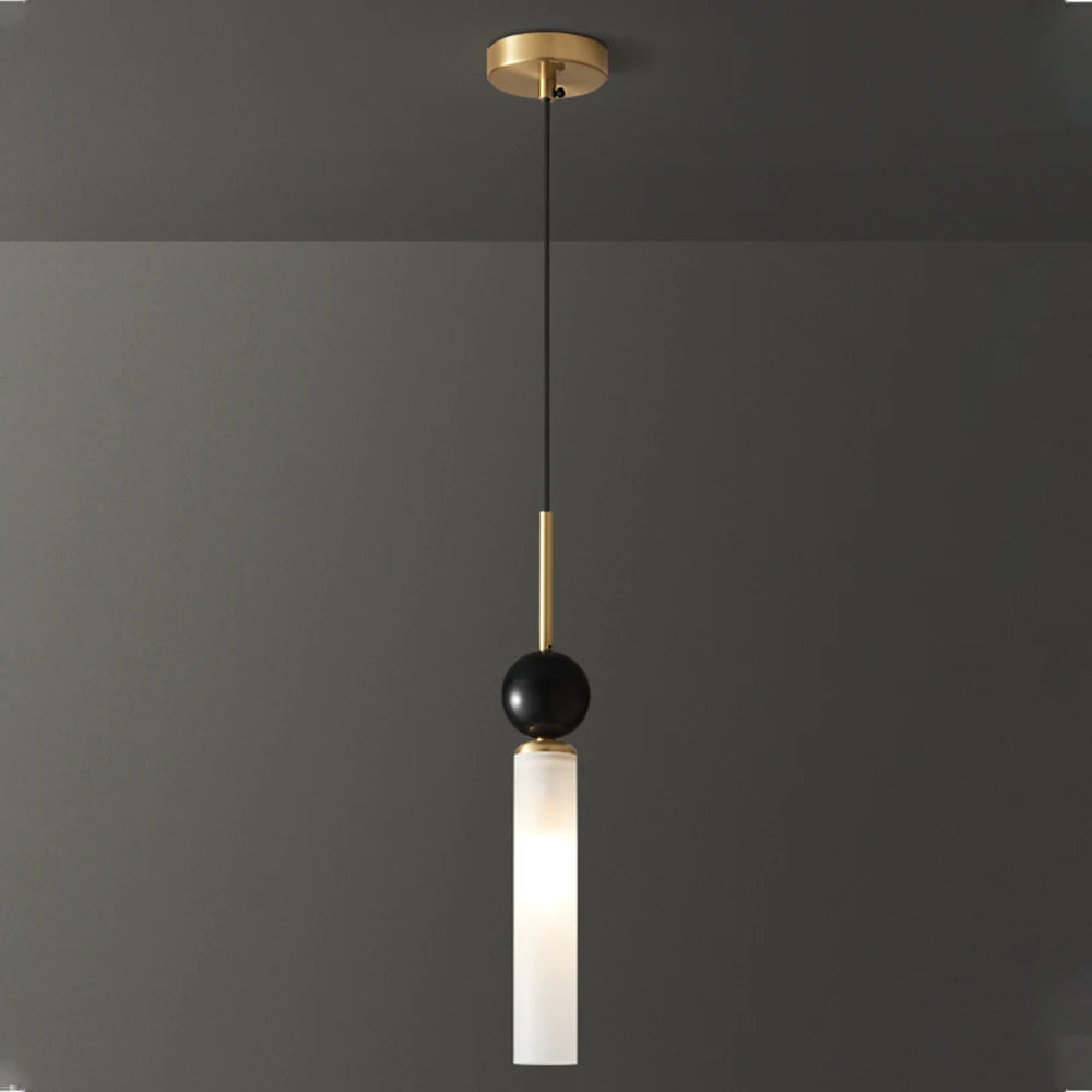 luxurious marble master bedroom