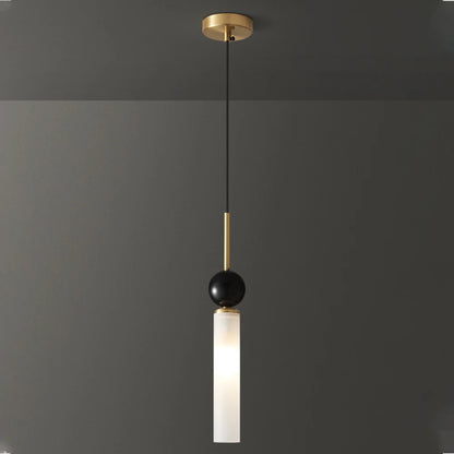 luxurious marble master bedroom