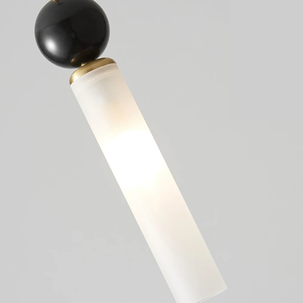 luxurious marble master bedroom