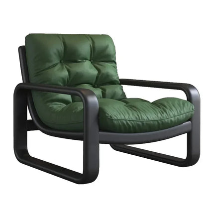 Simple modern sofa chair leisure