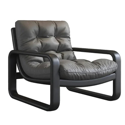 Simple modern sofa chair leisure
