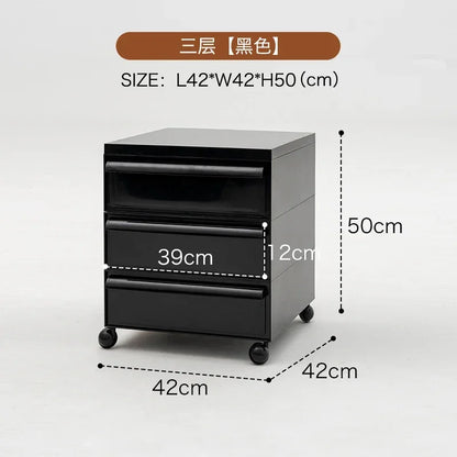 Creative Storage Cabinet for Bedroom